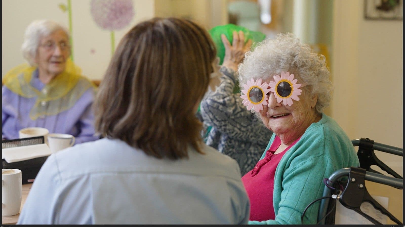 Shaw Healthcare - Mill River Lodge care home - 009