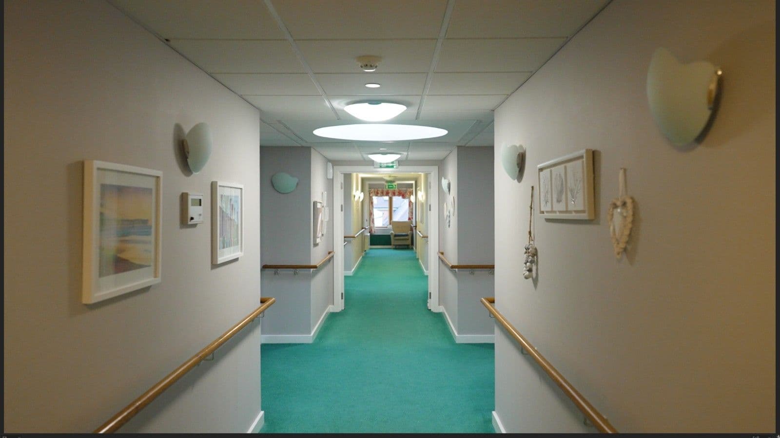 Shaw Healthcare - Mill River Lodge care home 012