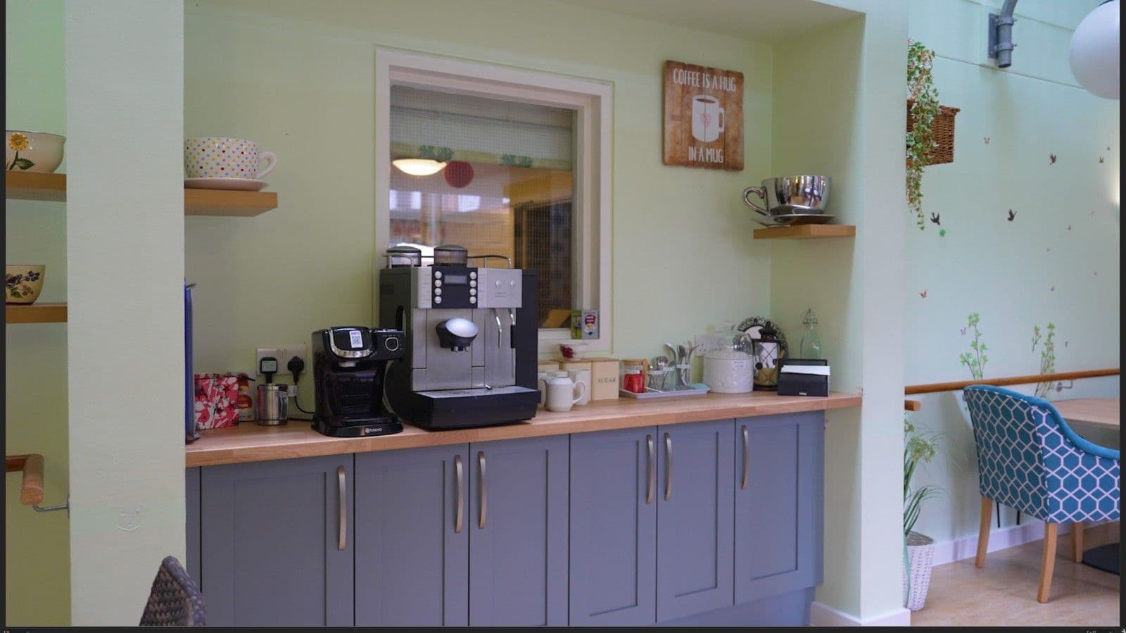 Shaw Healthcare - Mill River Lodge care home - 007