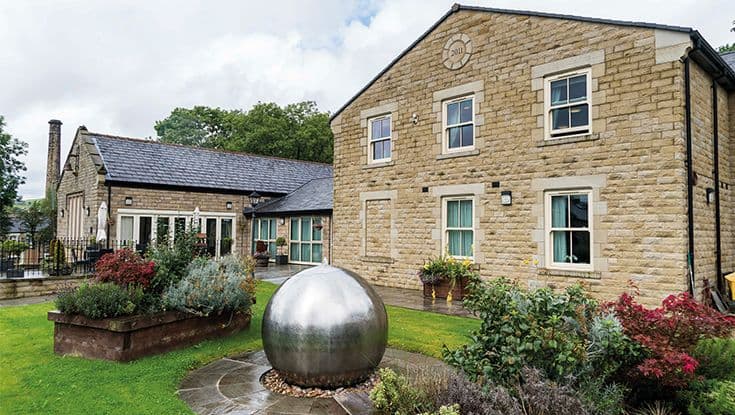 Millbrook Care Home in Stalybridge HC-One