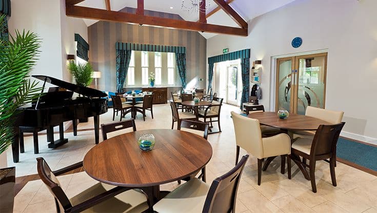 HC-One - Millbrook care home - 001