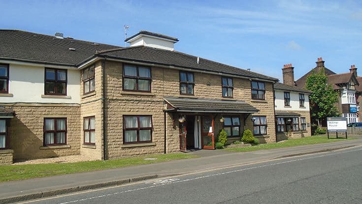 HC-One - Milliner House care home - 000