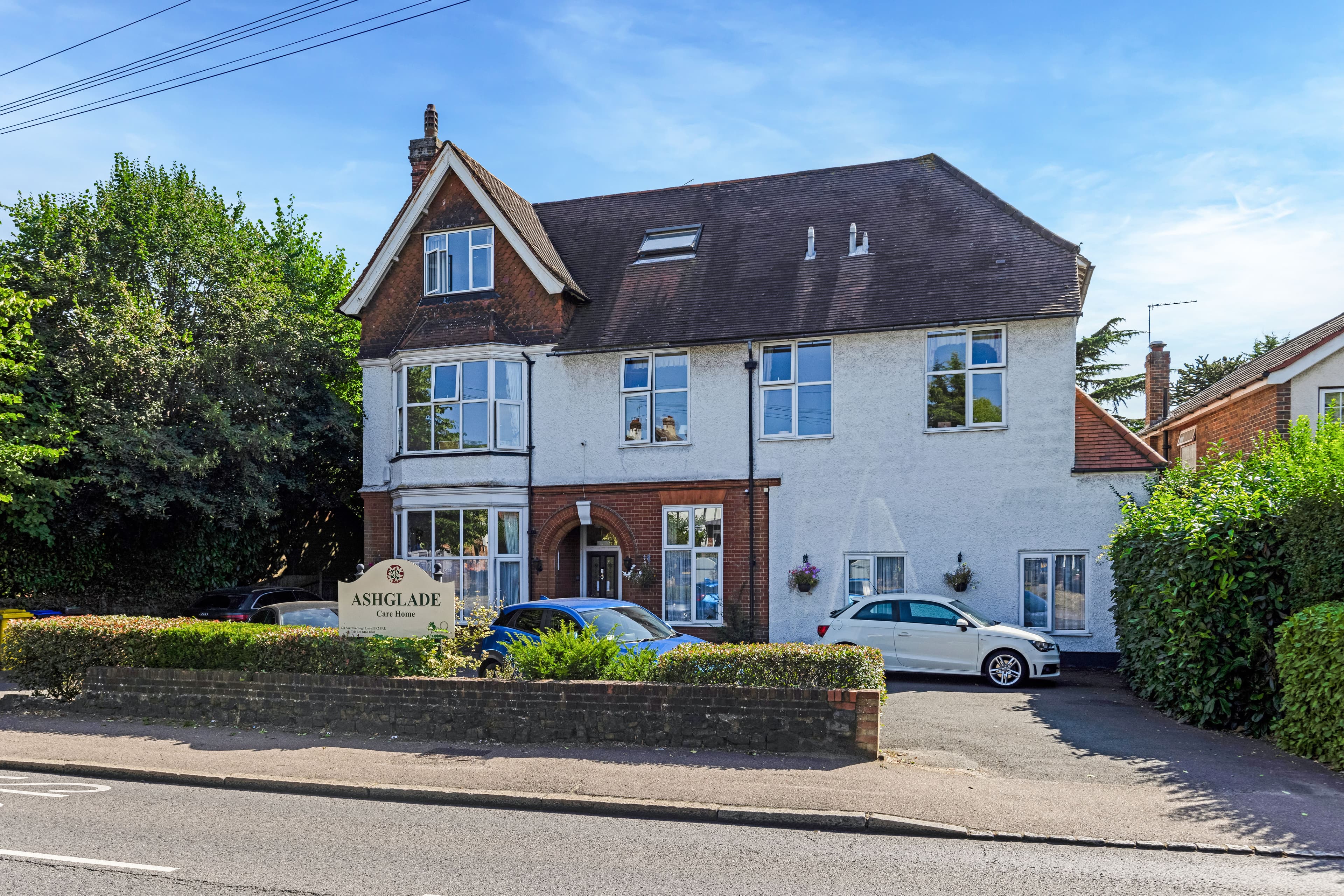 Ashglade Care Home for Mills Care 1