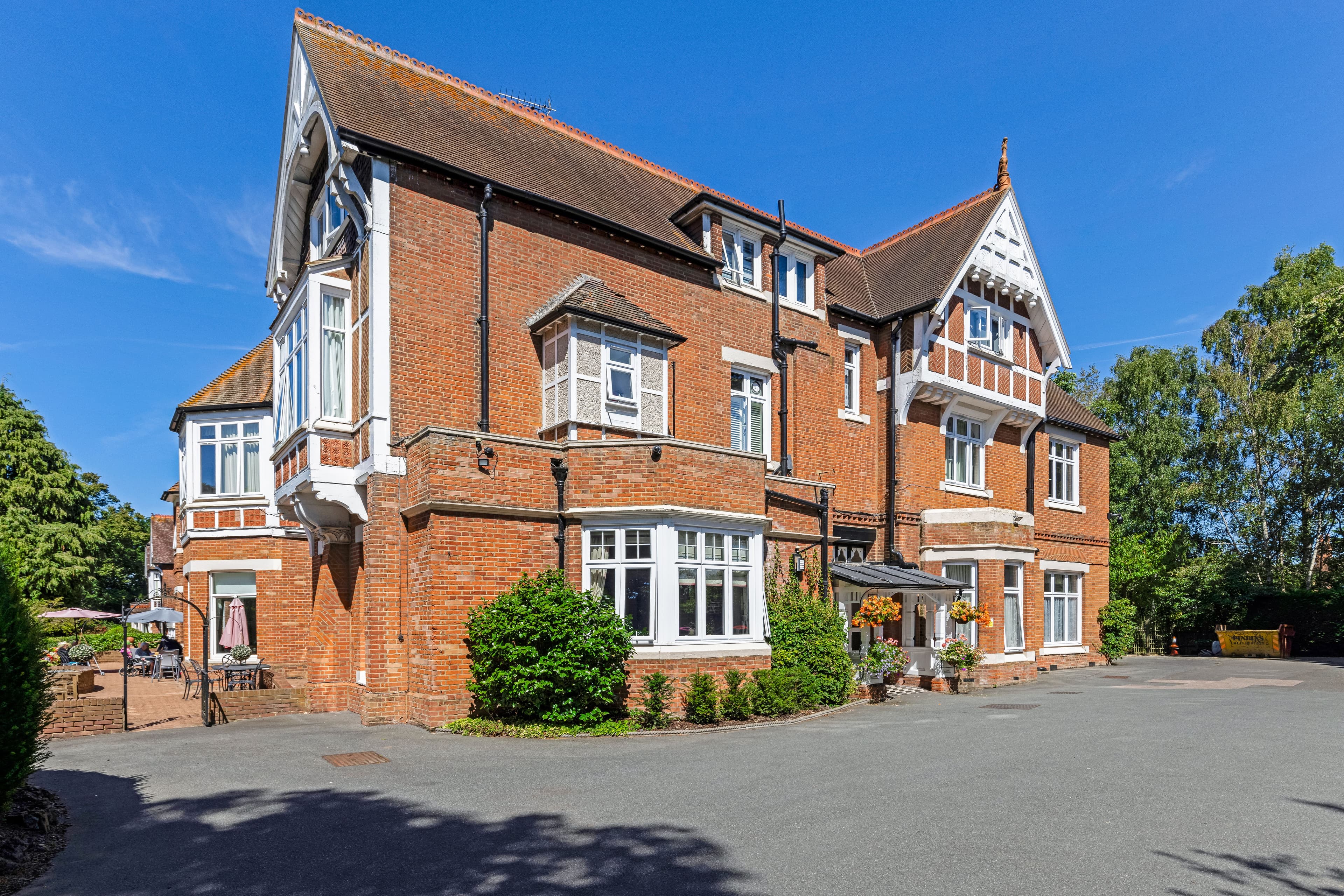 Mills Care Group - Fallowfield care home - 014