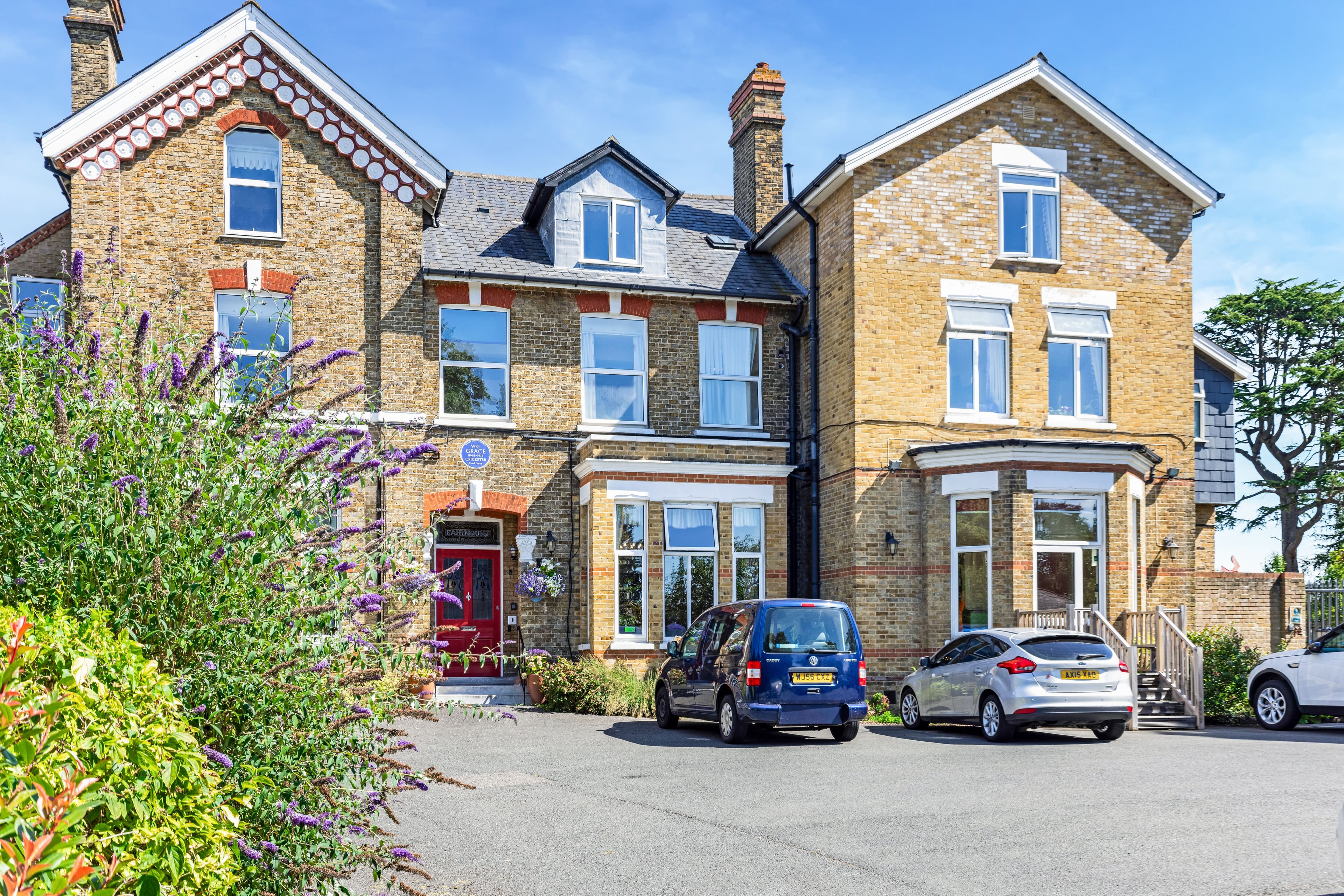 Fairmont care home Mills Care 1