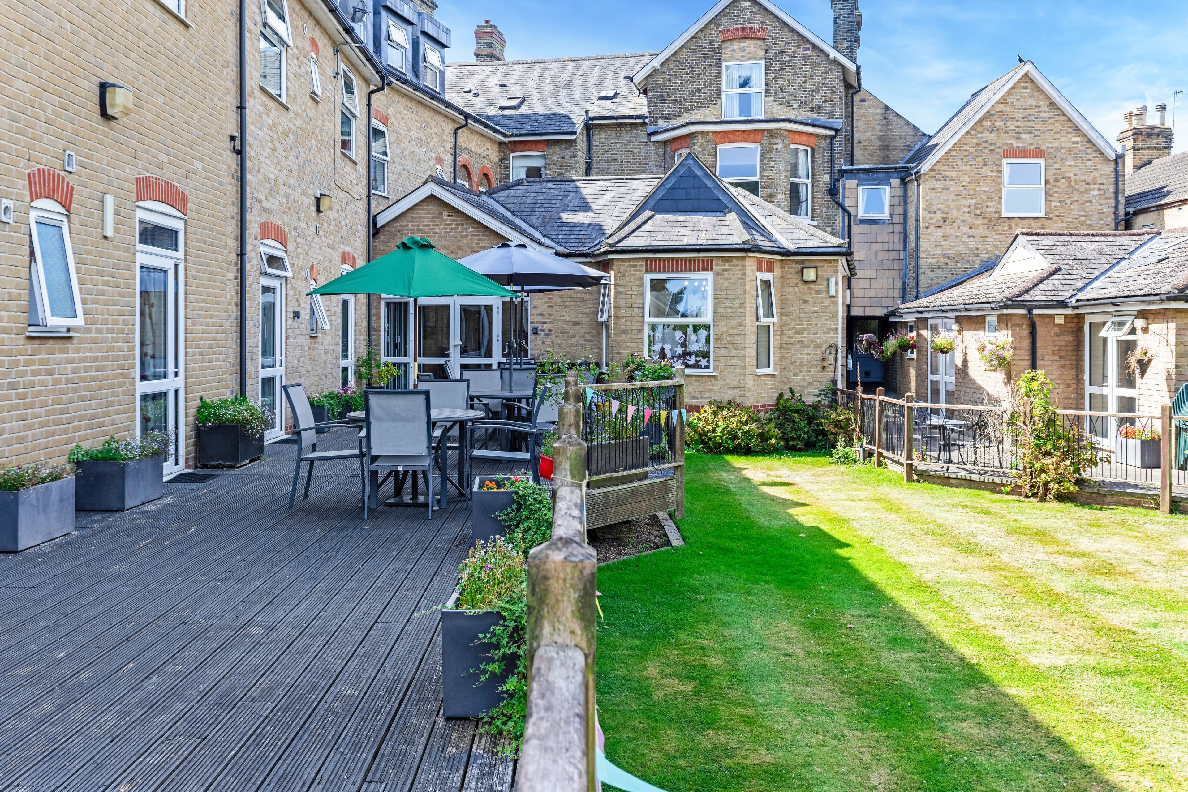 Mills Care Group - Fairmount care home - 011
