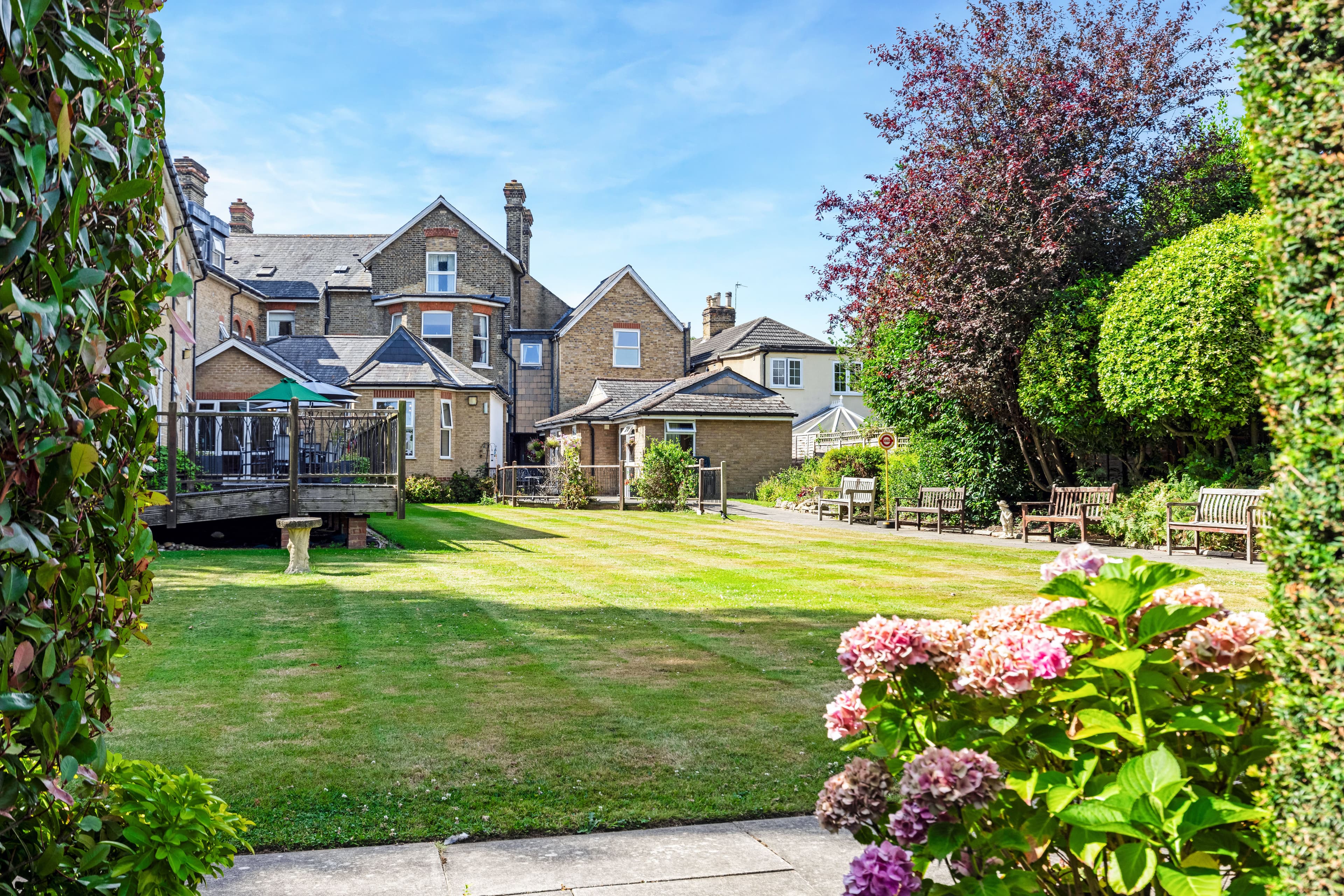 Mills Care Group - Fairmount care home - 009