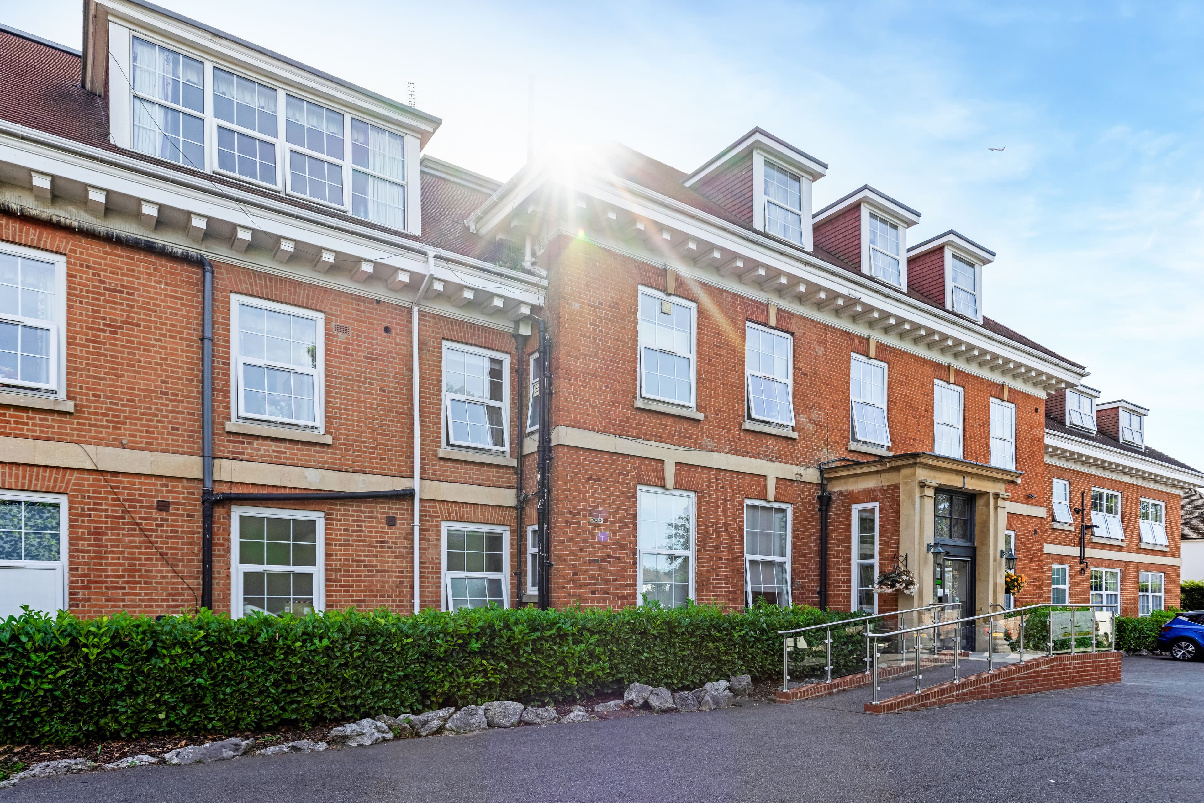 The Sloane Mills Care 1