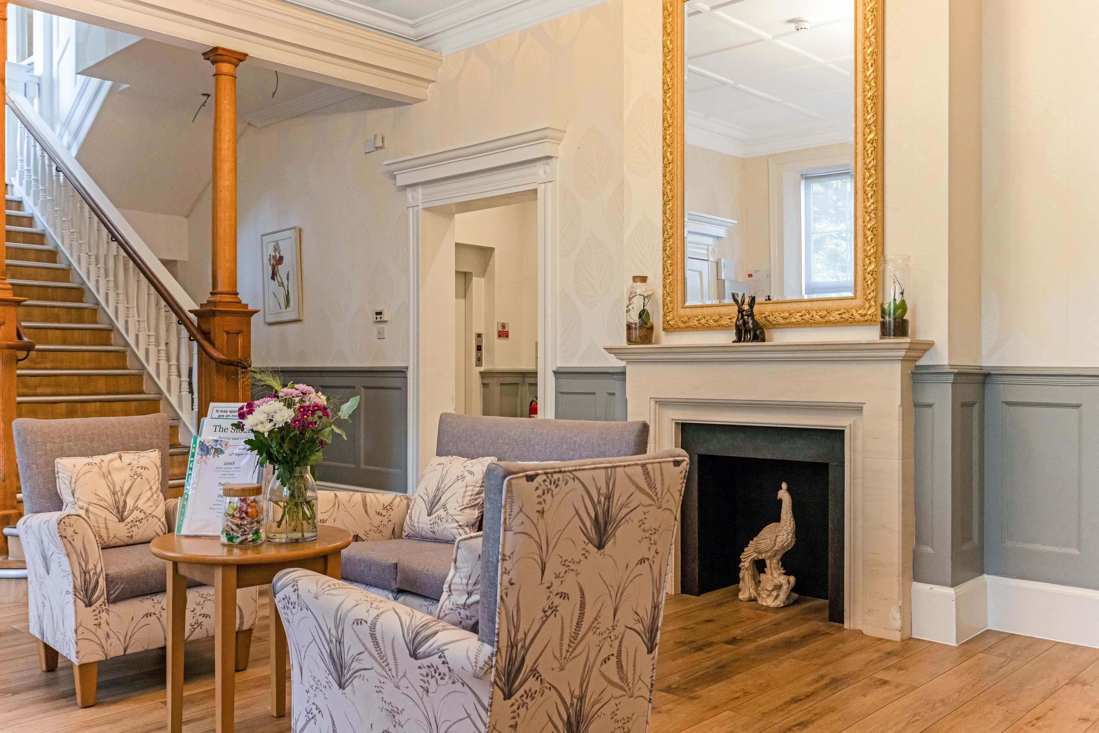 Mills Care Group - The Sloane care home - 001
