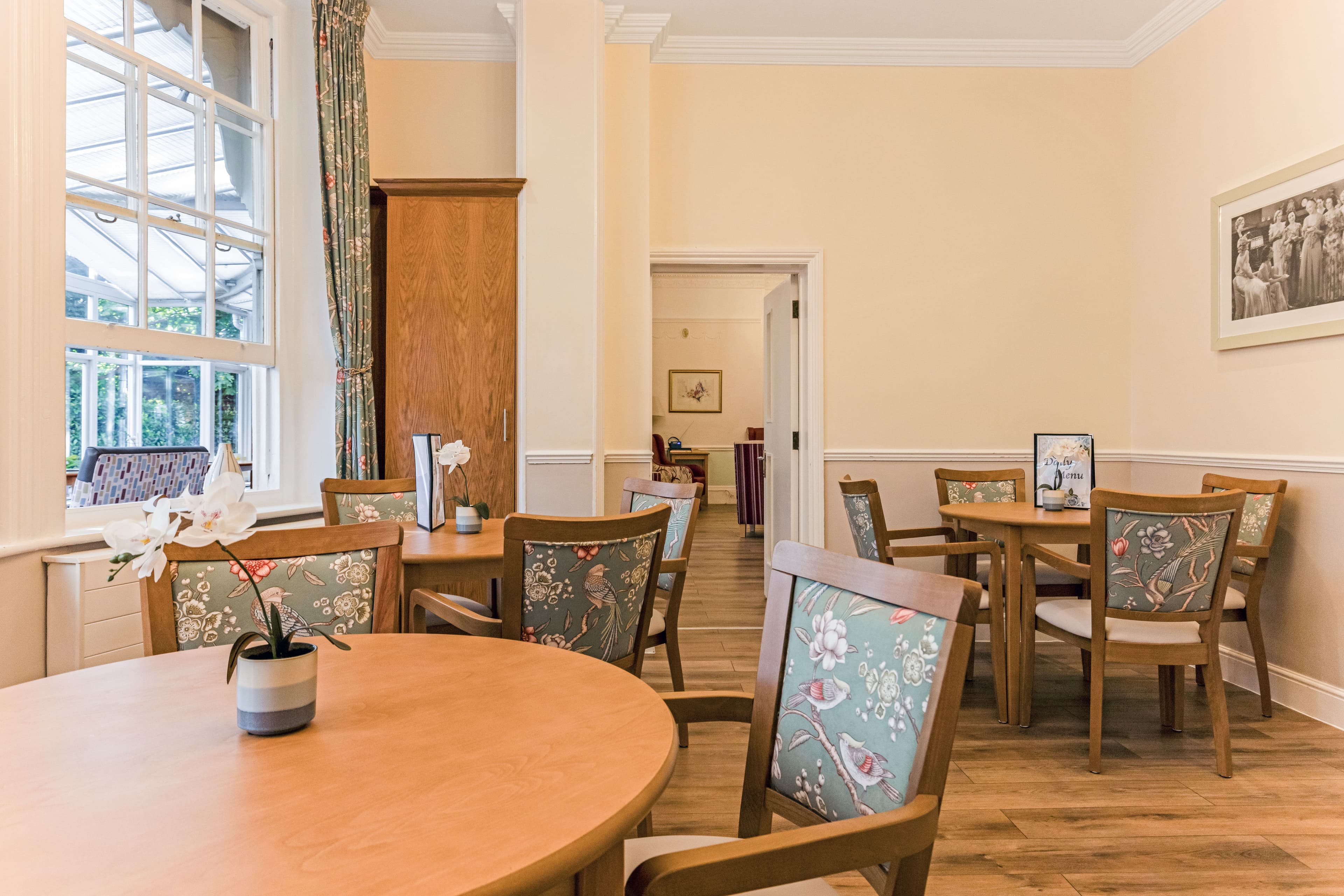 Mills Care Group - The Sloane care home - 005