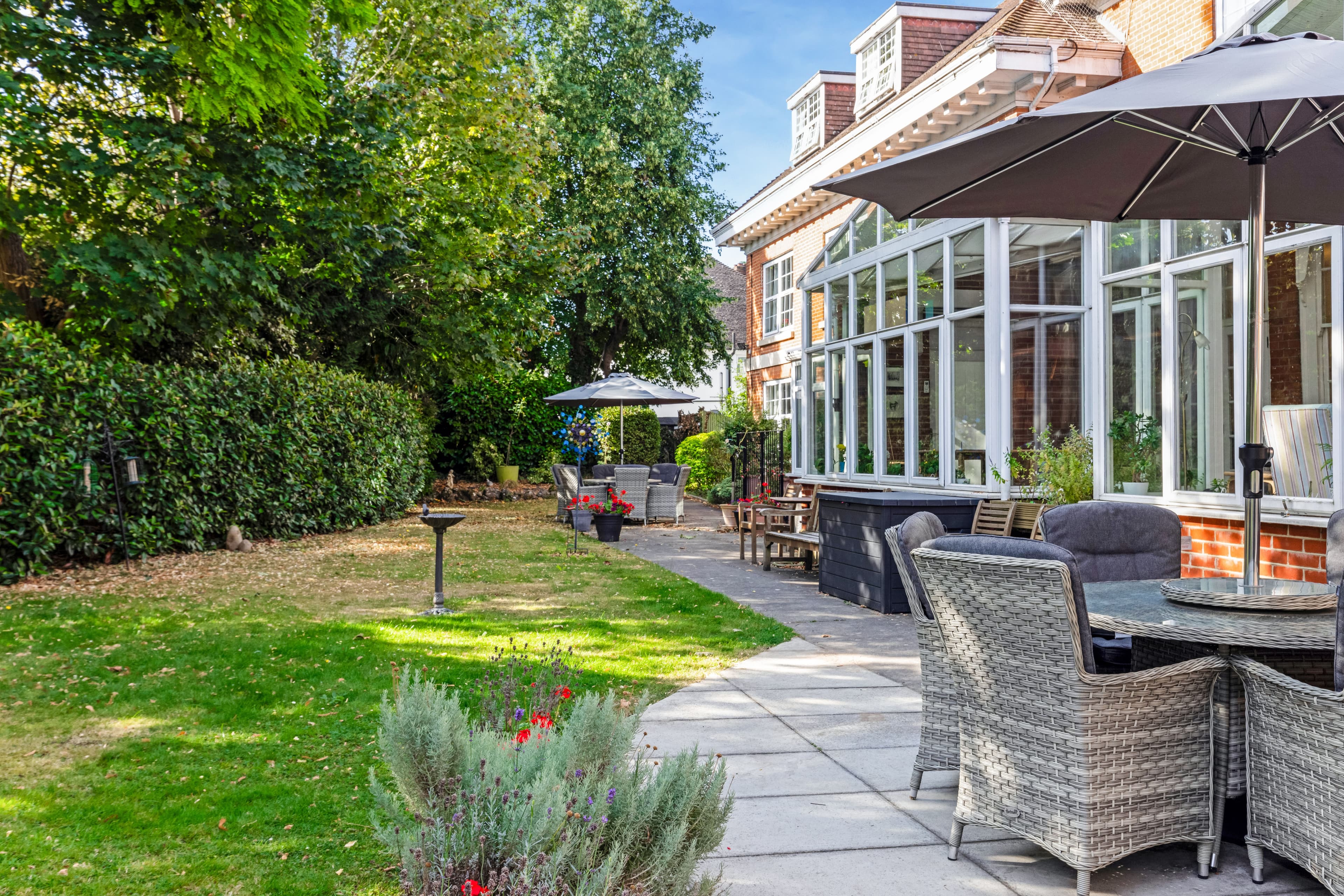 Mills Care Group - The Sloane care home - 010