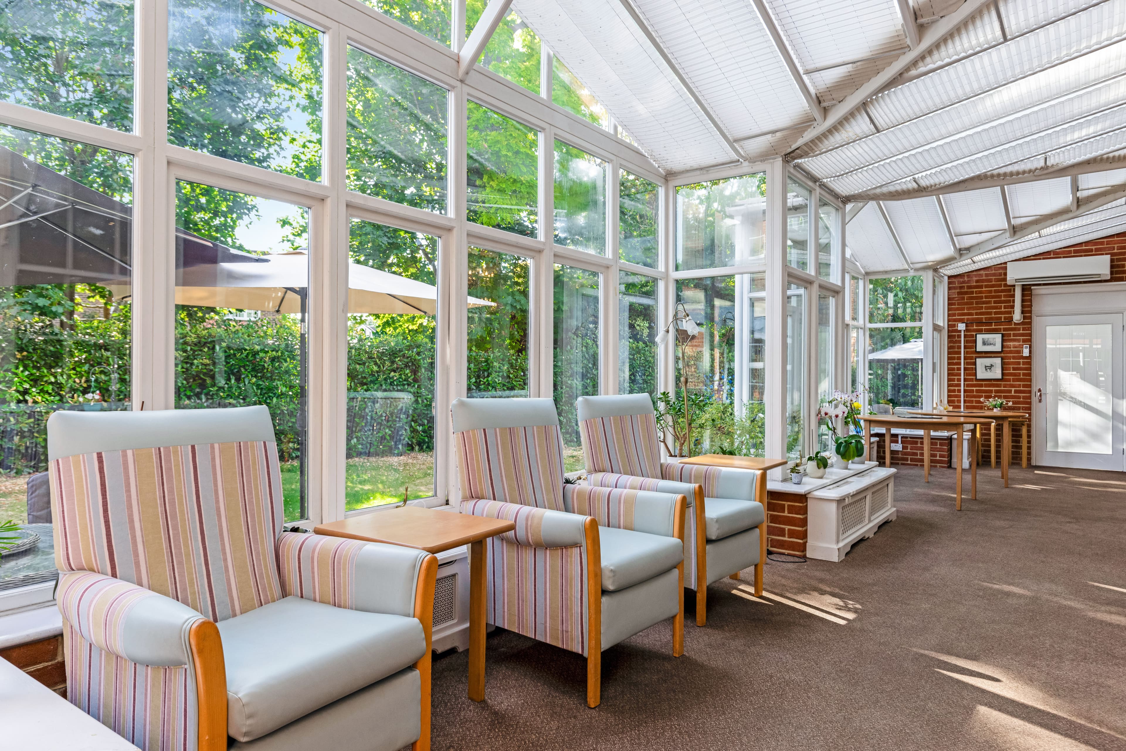 Mills Care Group - The Sloane care home - 008