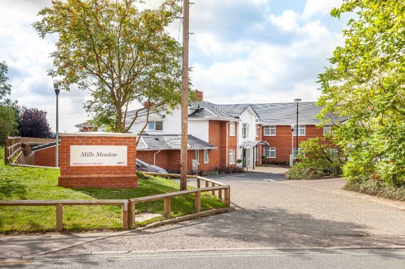 Mills Meadow Care Home