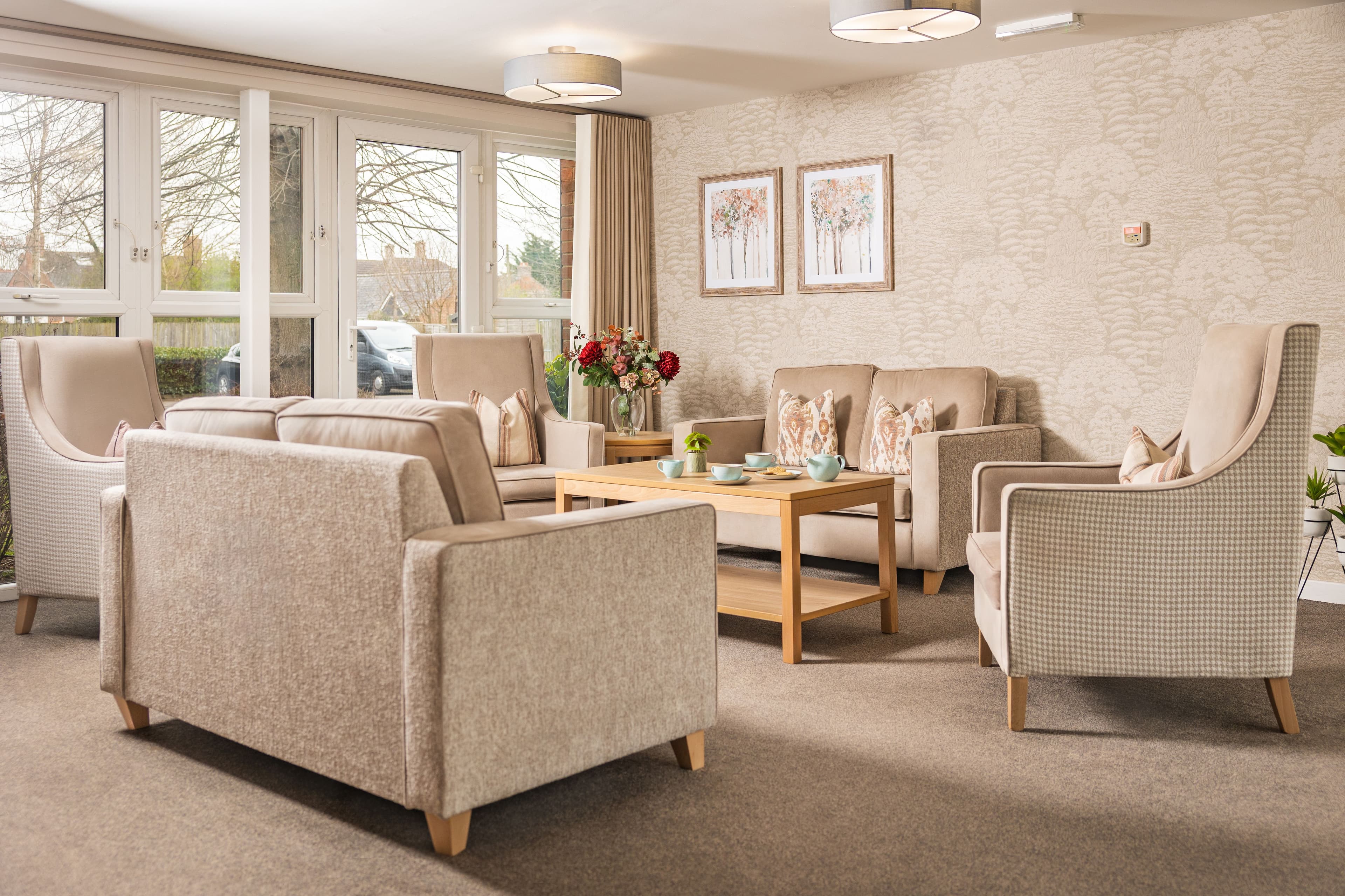 Aria Care - Miranda House care home - 004