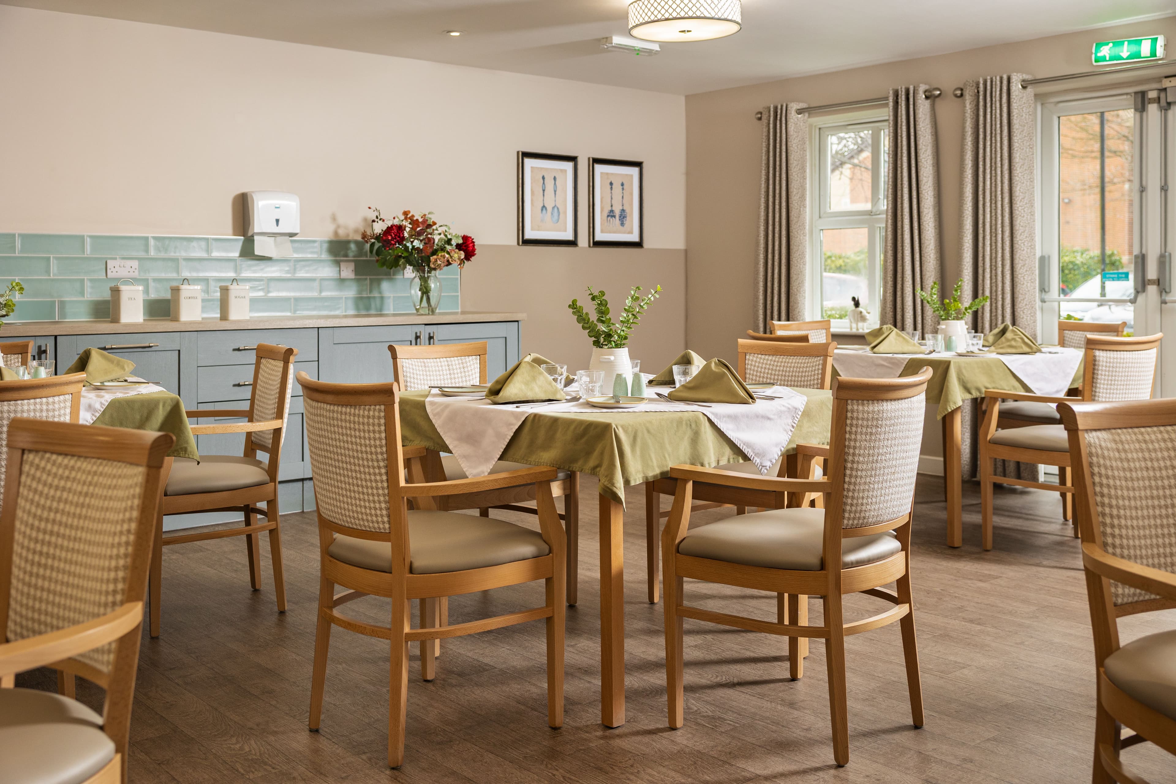 Aria Care - Miranda House care home - 010