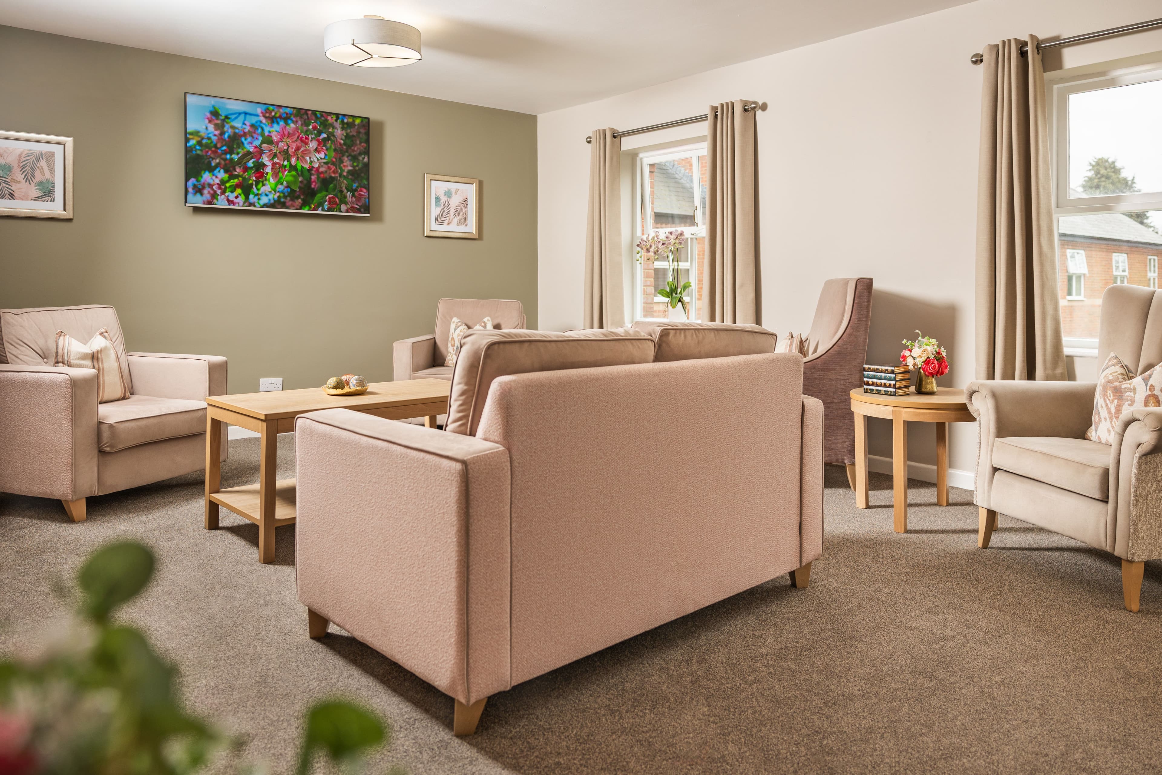 Aria Care - Miranda House care home - 006