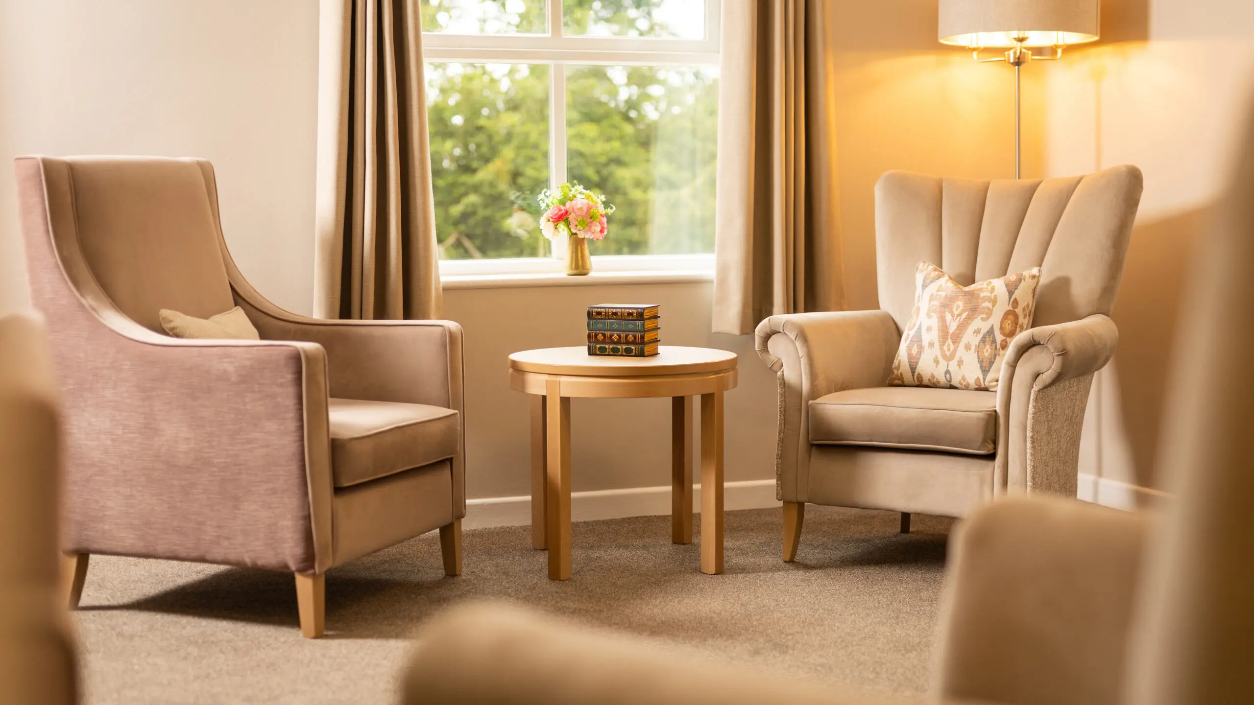 Aria Care - Miranda House care home - 003