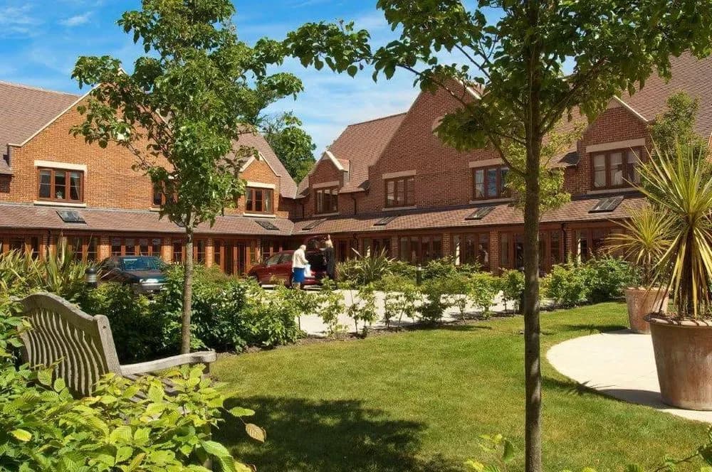 What is a care home