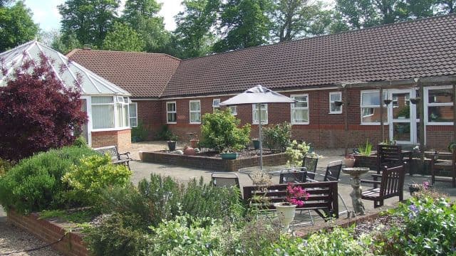 Monread Lodge Care Home, Knebworth, SG3 6HG