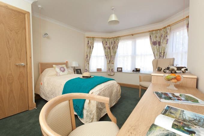 B&M Care - Montrose care home 2