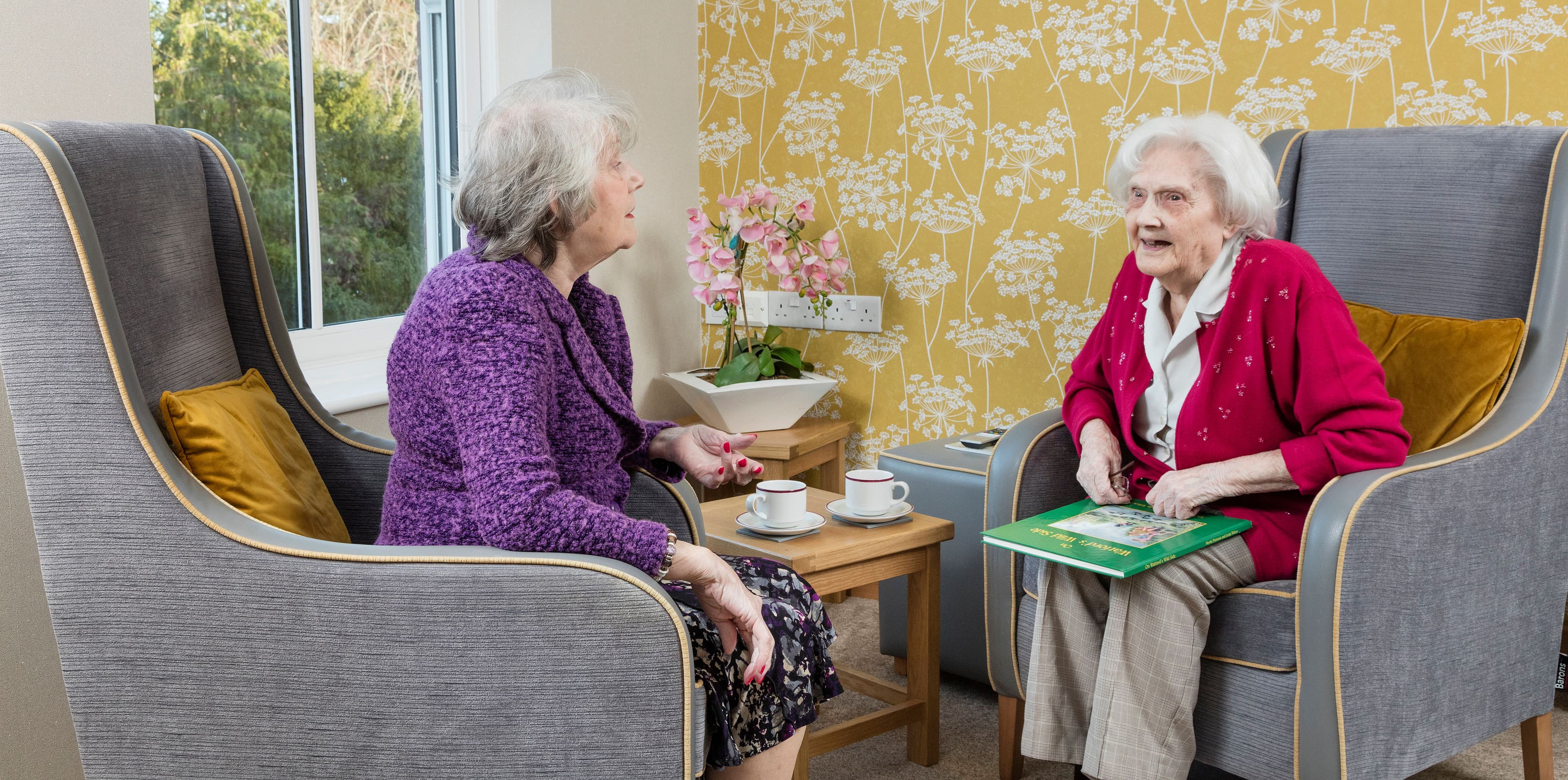 B&M Care - Montrose care home - 009