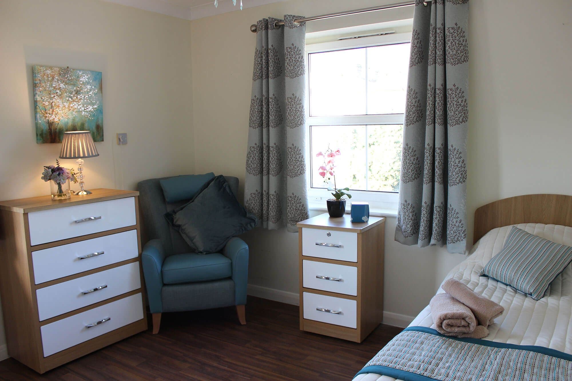Regal Care - Moorlands care home - 002