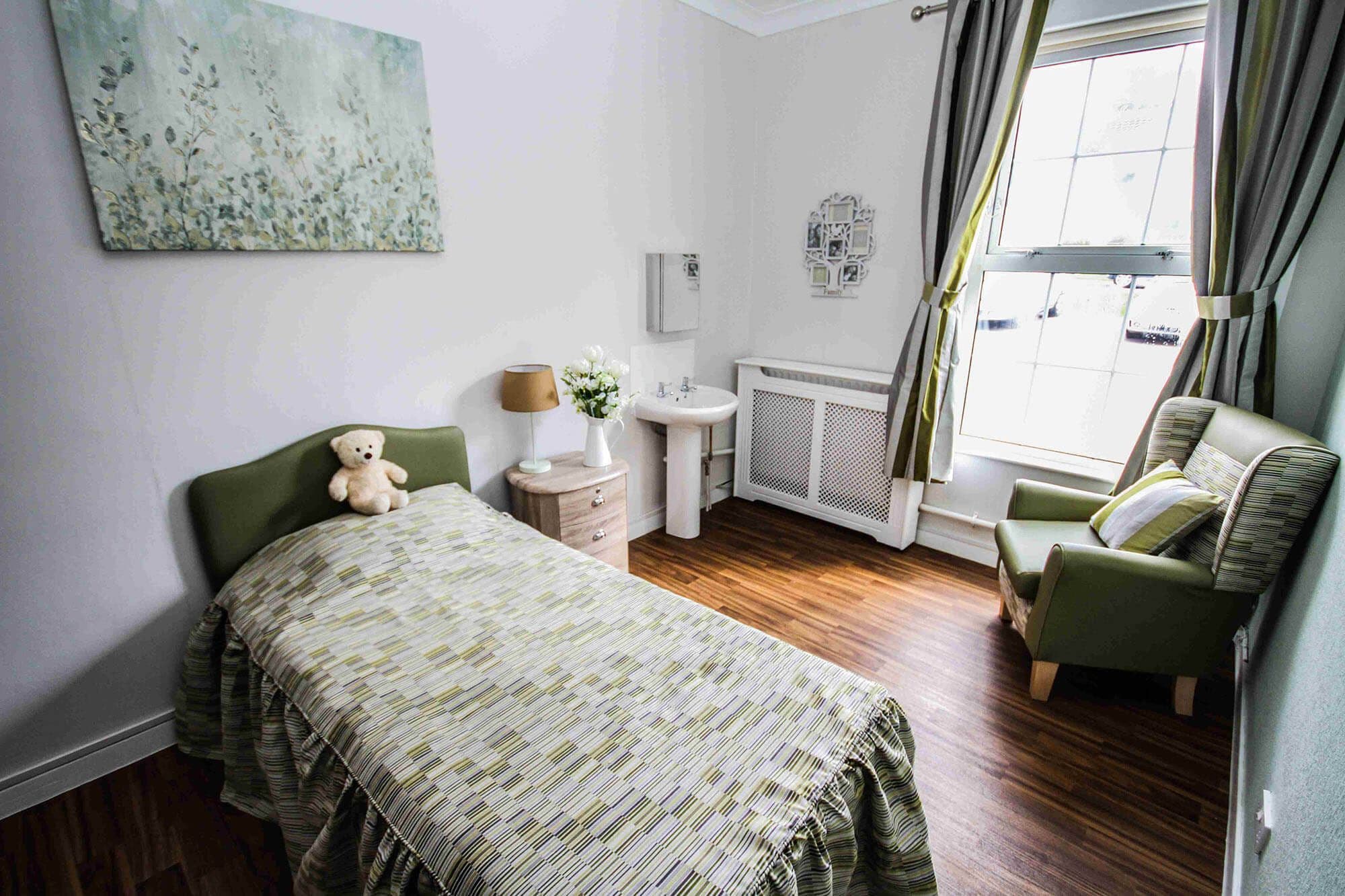 Regal Care - Moorlands care home - 003