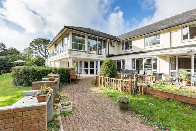 Barchester Healthcare Mount Tryon Care Home, Torquay, TQ1 1RR