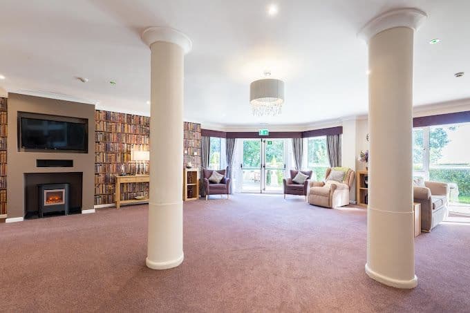 Barchester Healthcare Mount Tryon Care Home, Torquay, TQ1 1RR