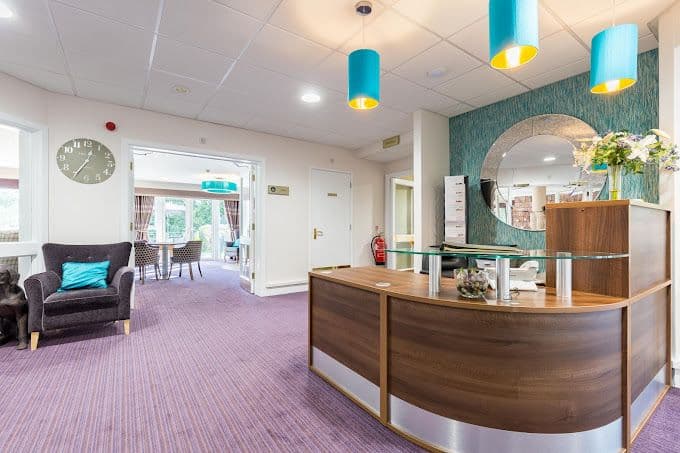 Barchester Healthcare Mount Tryon Care Home, Torquay, TQ1 1RR