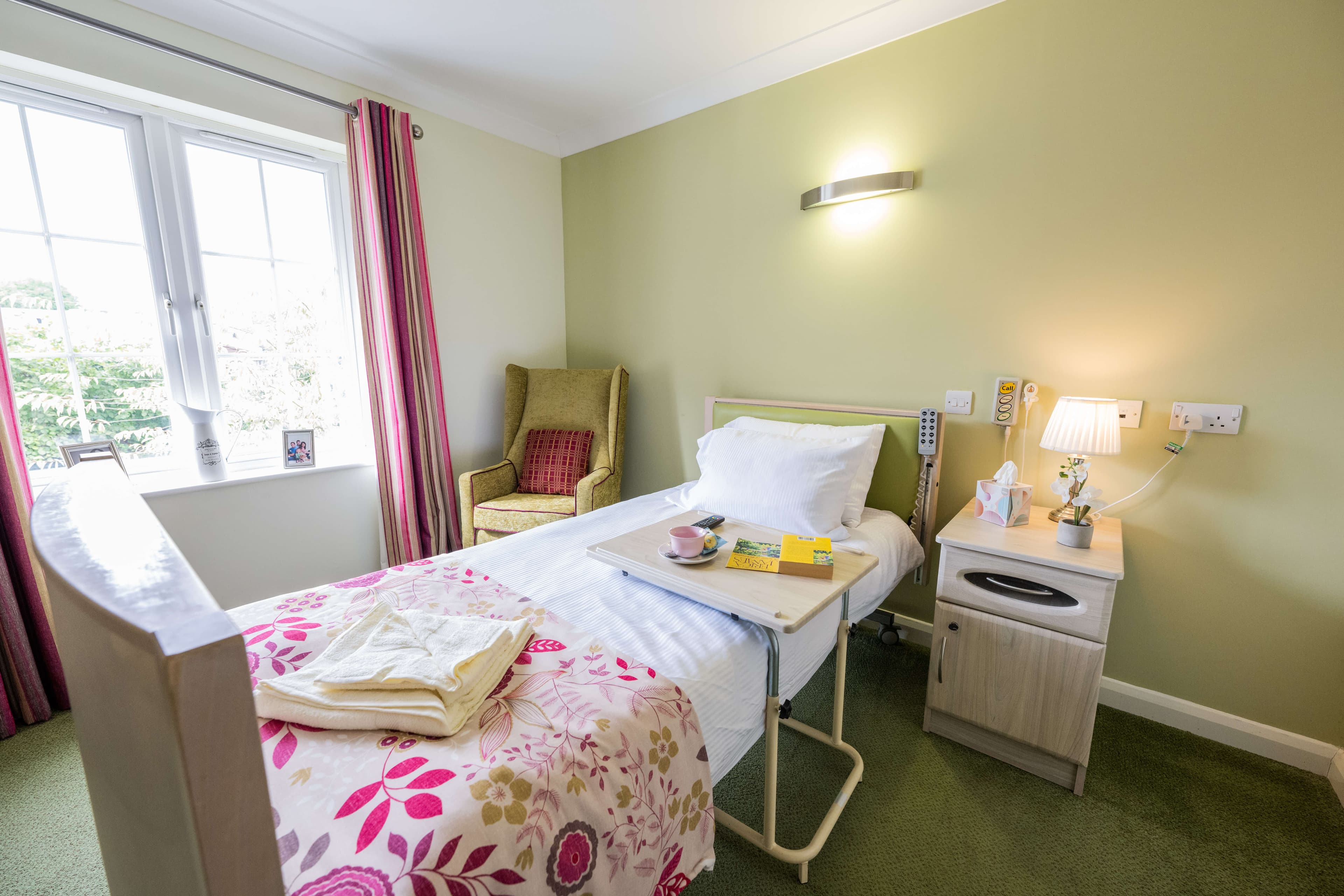 Care UK - Mountfitchet House care home 2