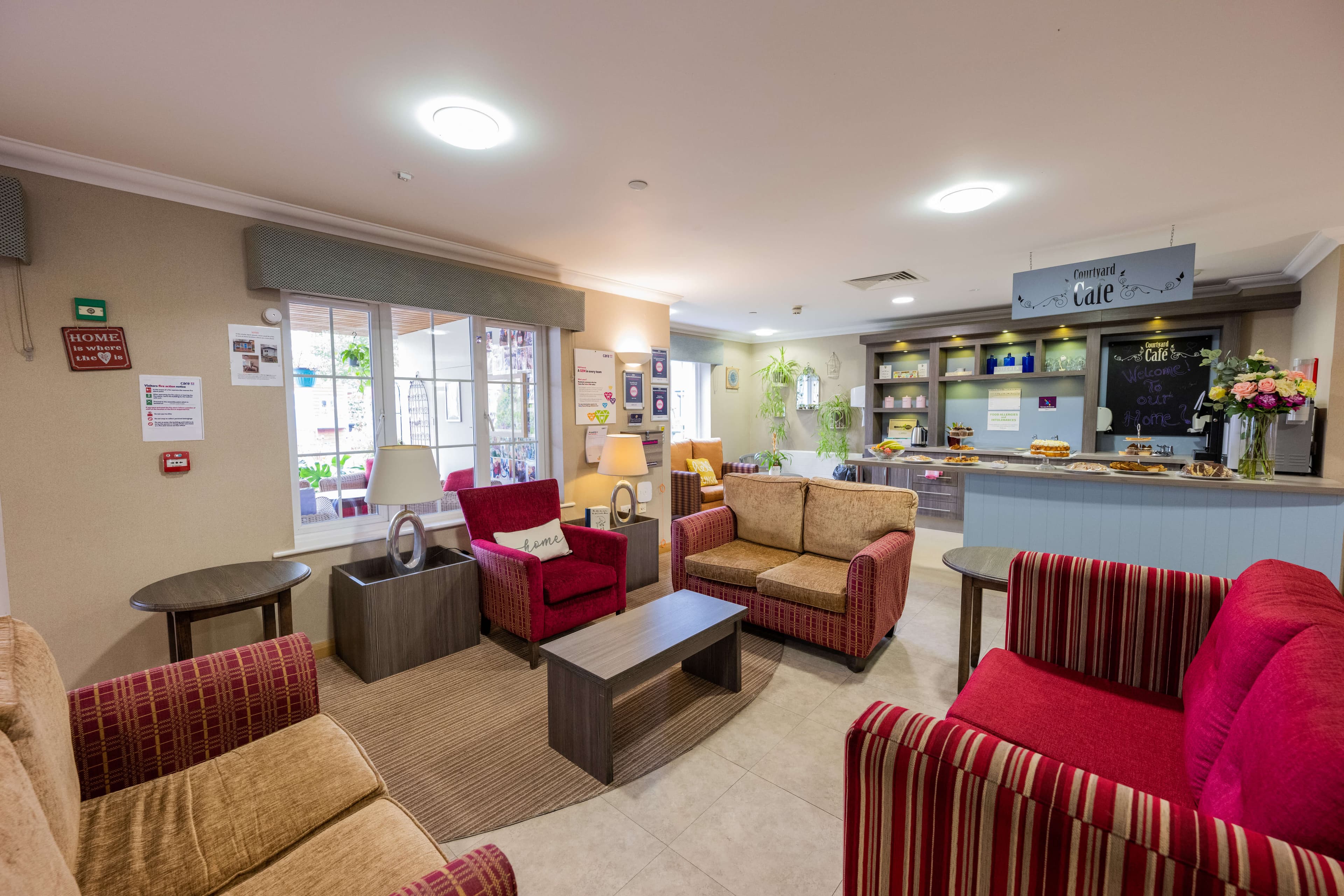 Care UK - Mountfitchet House care home 7