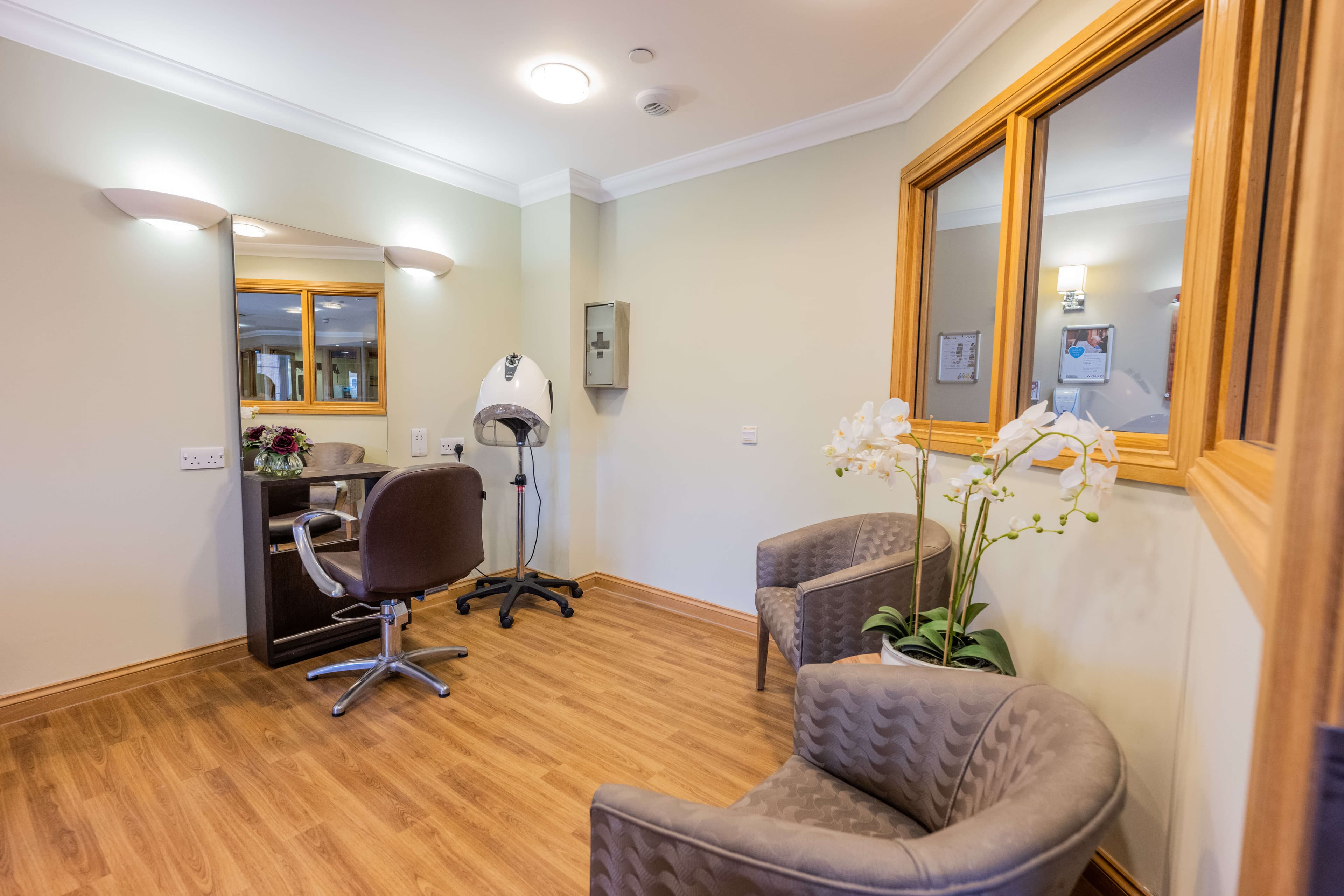 Care UK - Mountfitchet House care home 10