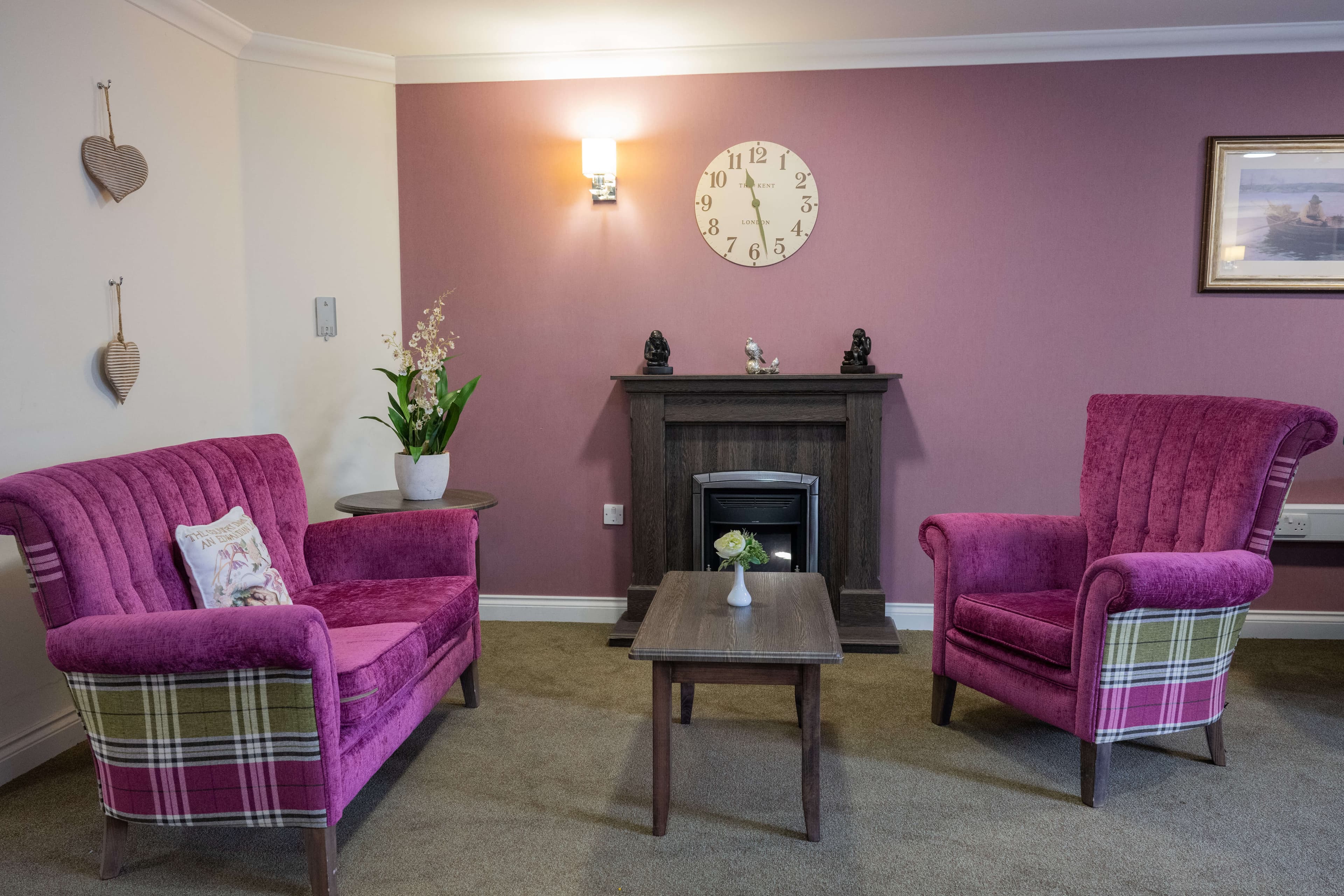 Care UK - Mountfitchet House care home 3