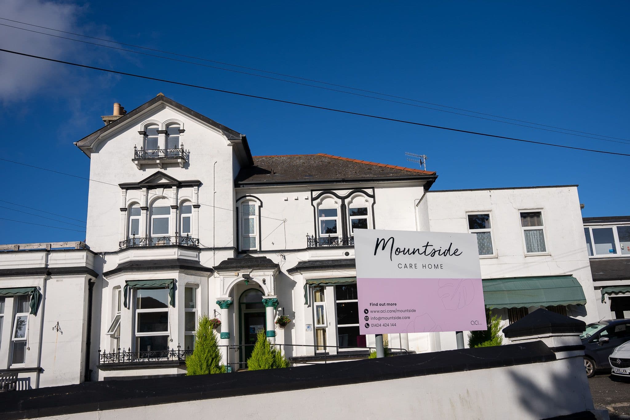 Mountside care home 1