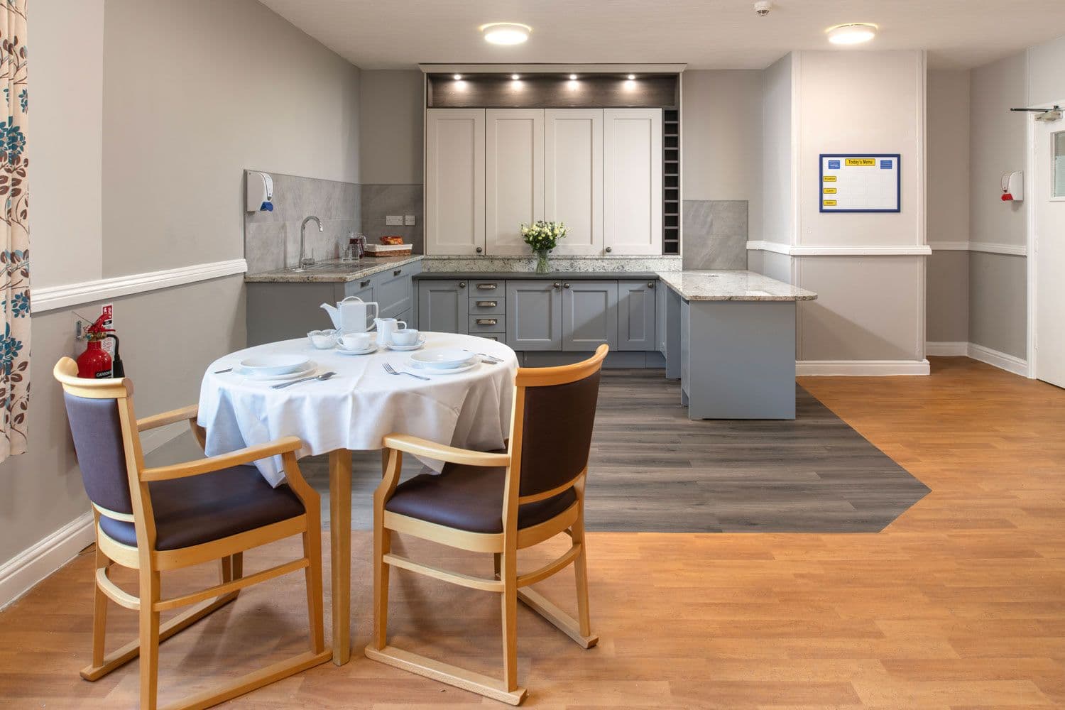 Devonshire Care - Mulberry Manor care home - 005