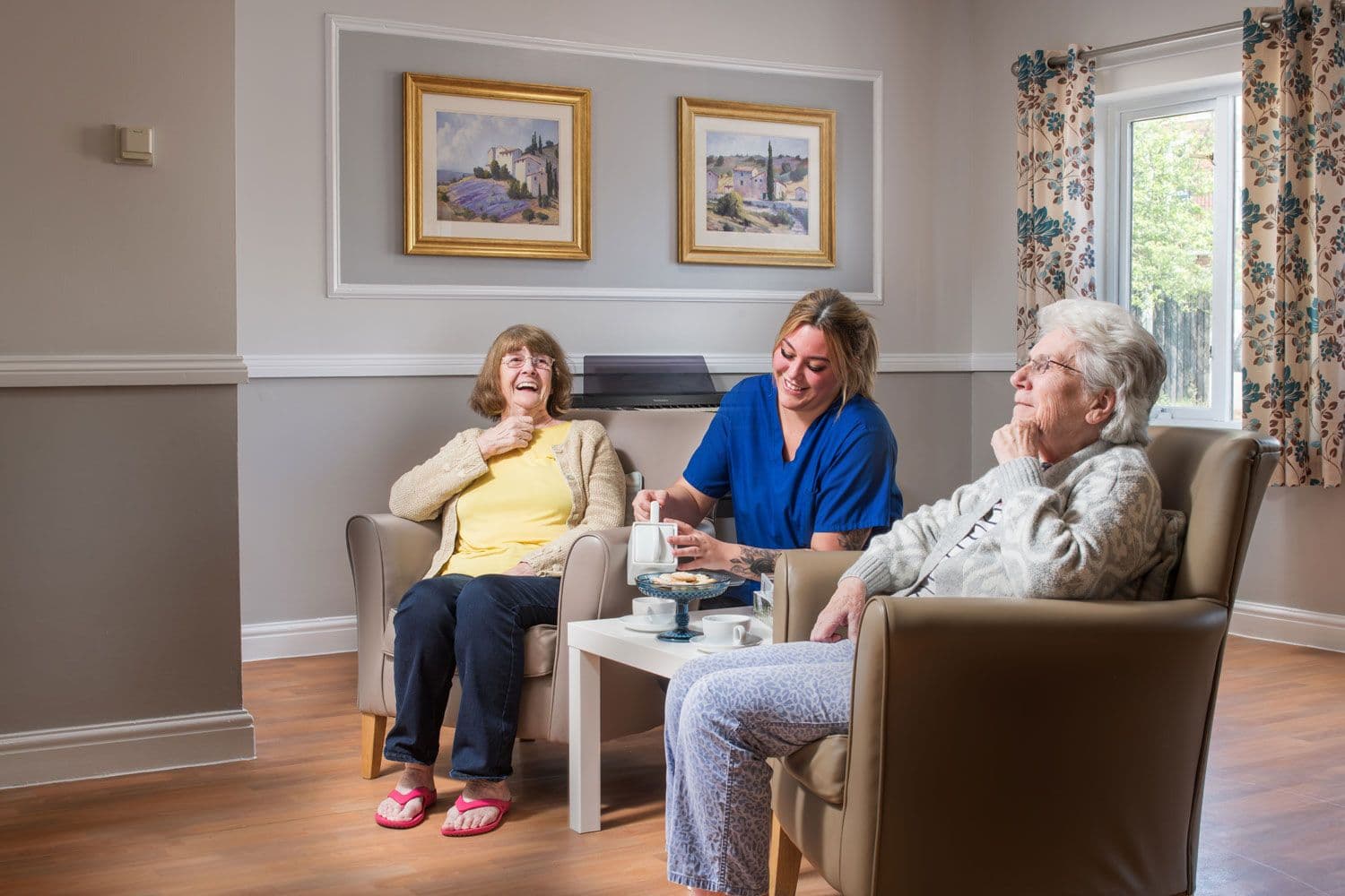 Devonshire Care - Mulberry Manor care home 2