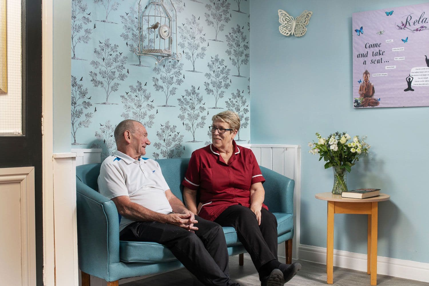 Devonshire Care - Mulberry Manor care home - 008