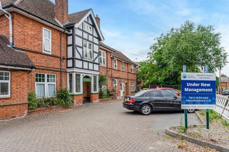 Belmont Healthcare - Murdoch House care home 2