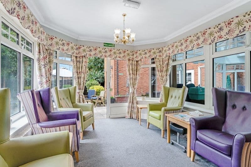 Belmont Healthcare - Murdoch House care home - 003