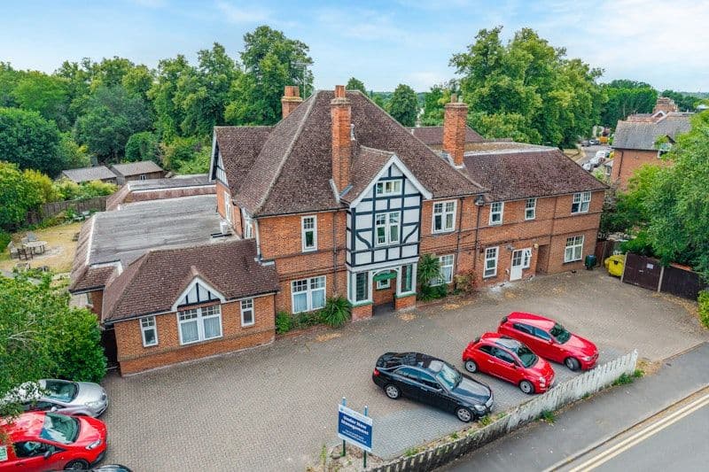Belmont Healthcare - Murdoch House care home 1