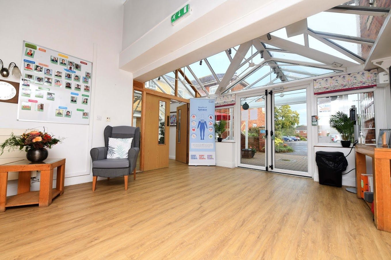 Muscliff care home in Bournemouth 2