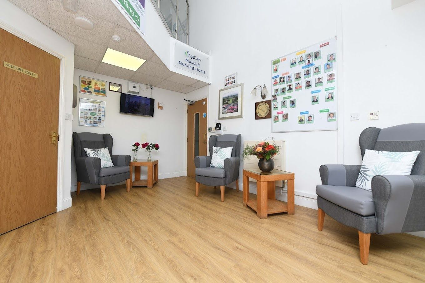 Muscliff care home in Bournemouth 4