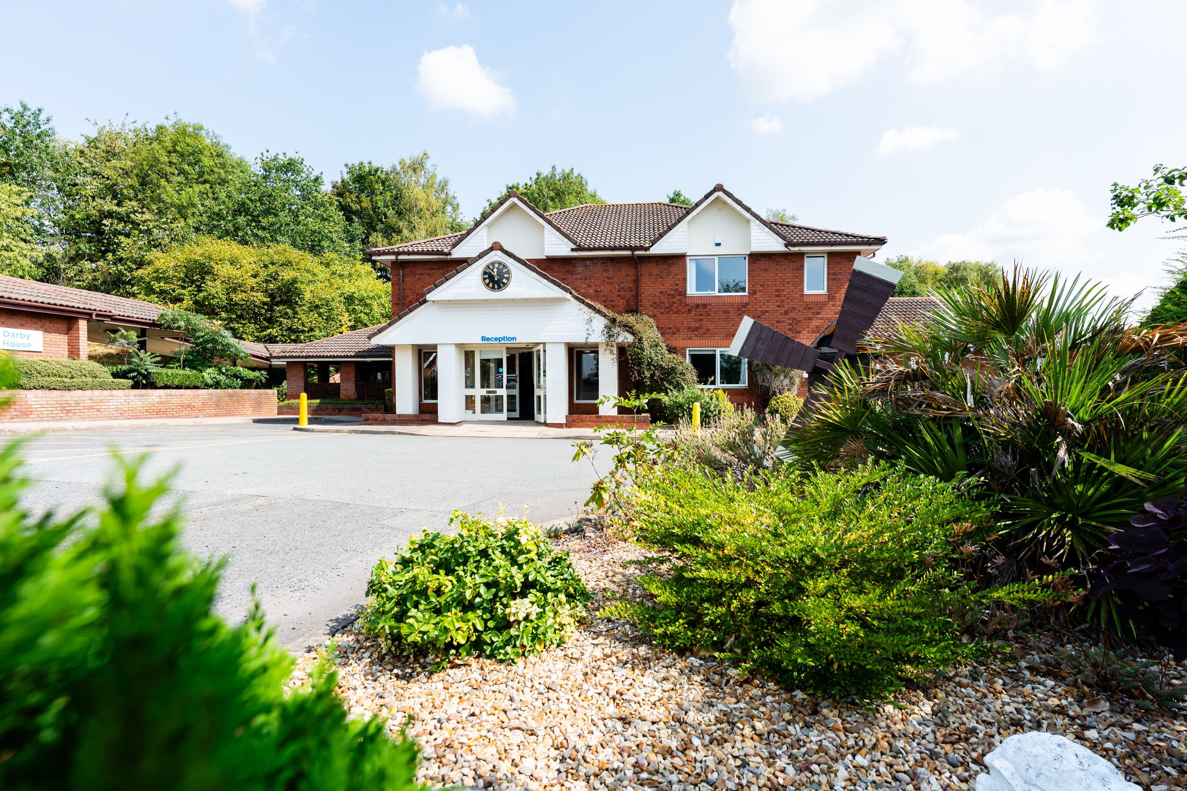 Advinia Health Care - Netherton Green care home 1