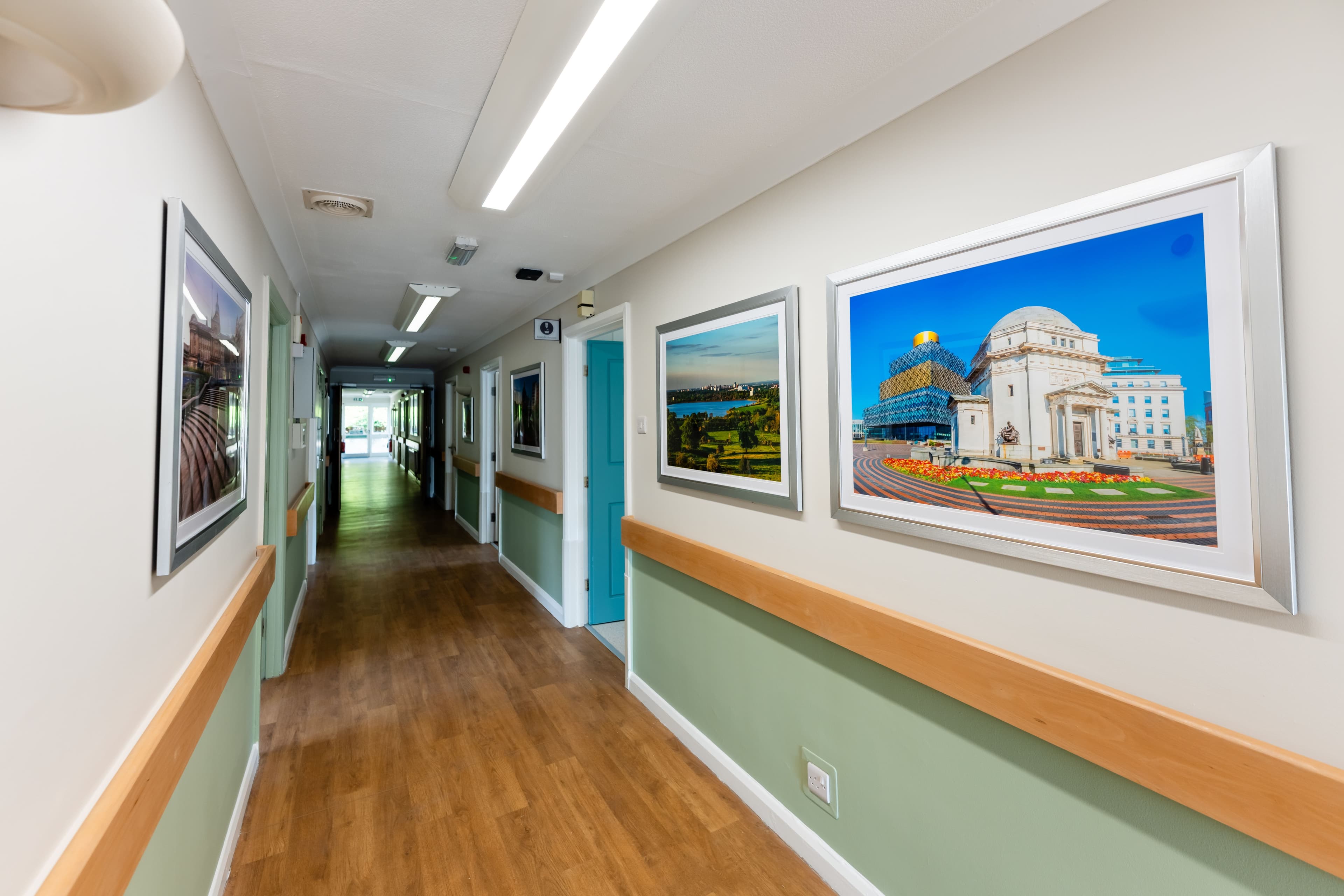 Advinia Health Care - Netherton Green care home - 010