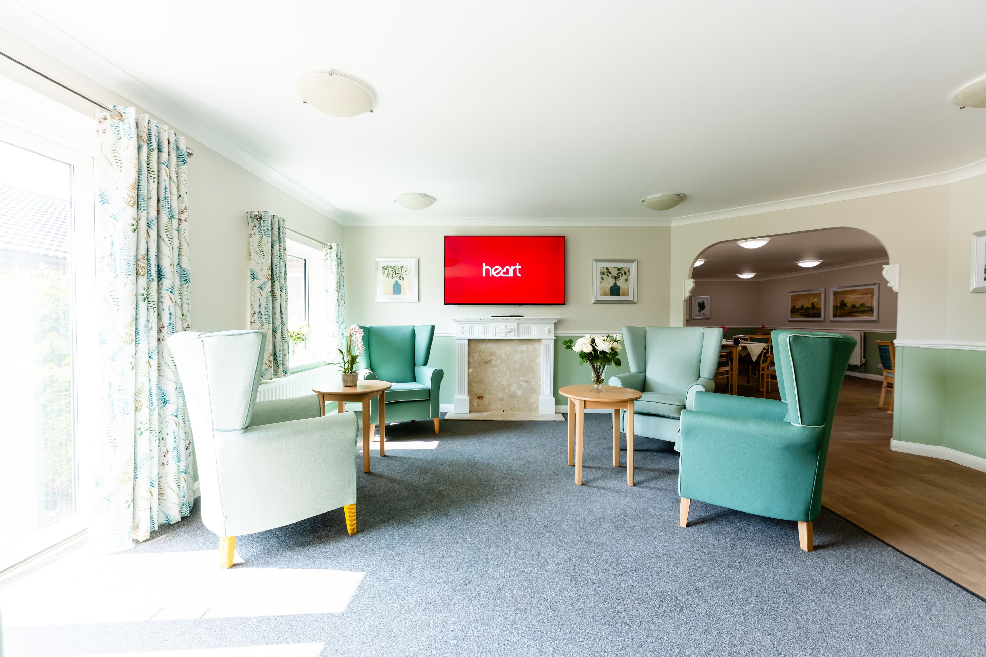 Advinia Health Care - Netherton Green care home 2