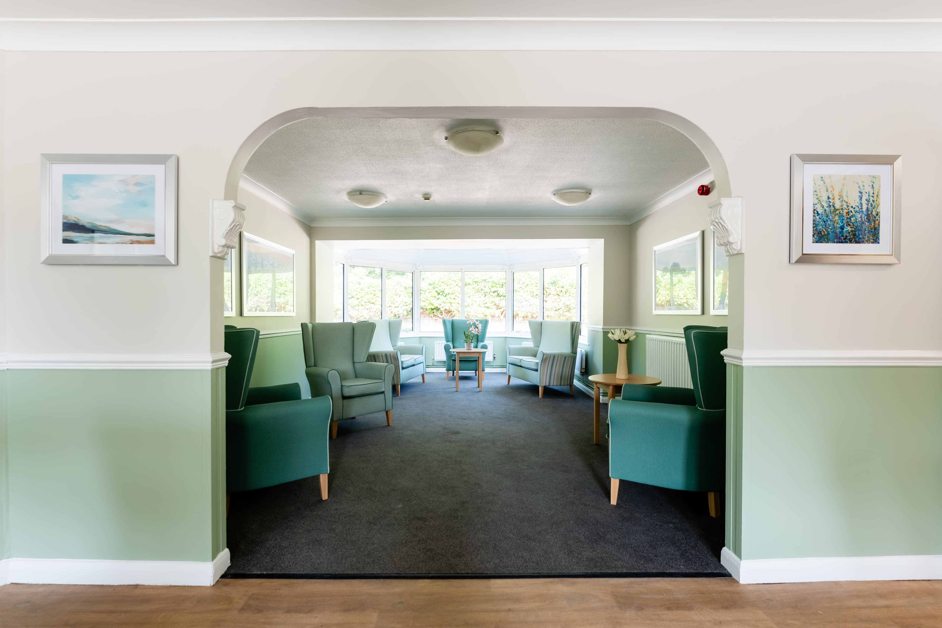 Advinia Health Care - Netherton Green care home 3