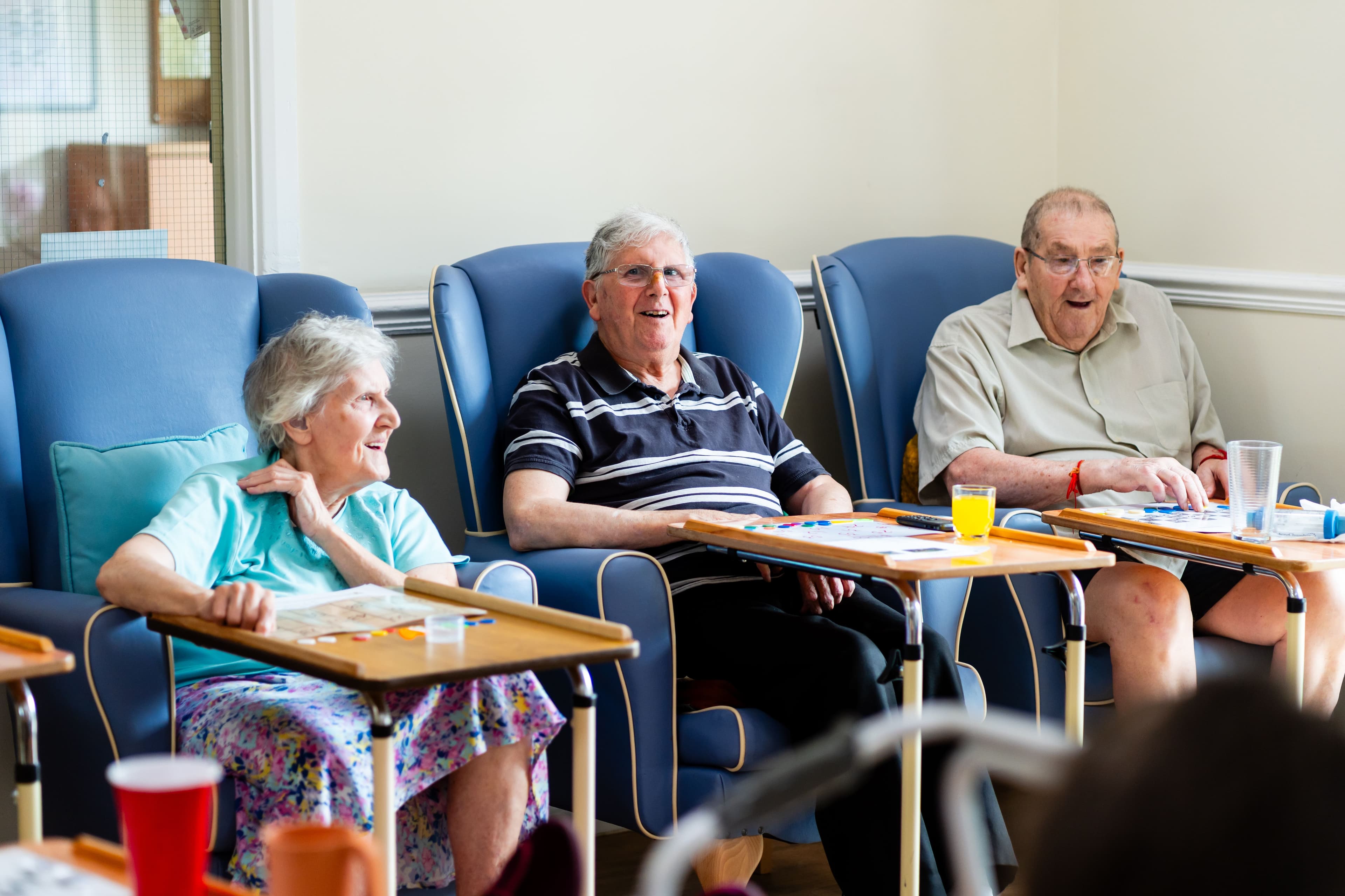 Advinia Health Care - Netherton Green care home - 004