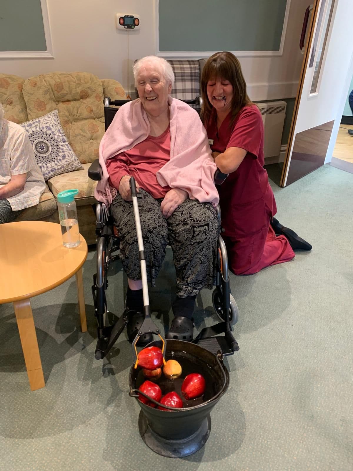 BCOP - Neville Williams House care home - 009