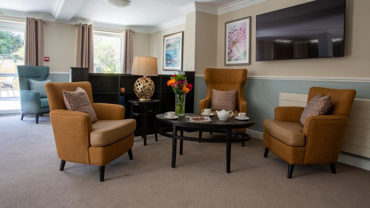 Bupa - Nairn House care home - 001